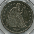 1846 $1 MS64+