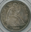 1848 $1 MS64