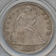 1856 $1 MS64