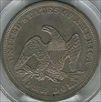 1854 $1 MS63