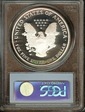 2006-W $1 Silver Eagle PR69DCAM