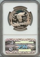 1999-W $100 Statue of Liberty PR70DCAM