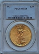 1927 $20 MS65