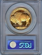 2006-W $50 American Buffalo .9999 Fine Gold PR70DCAM