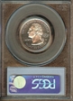 1999-S 25C Connecticut Silver PR70DCAM