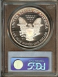2002-W $1 Silver Eagle PR69DCAM