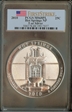 2010 25C Hot Springs NP 5 oz Silver - First Strike MS68PL