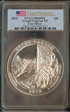 2010 25C Grand Canyon NP 5 oz Silver - First Strike MS69PL