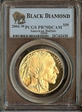 2006-W $50 American Buffalo .9999 Fine Gold PR70DCAM
