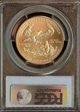 2011 $50 Eagle-25th Anniversary MS69