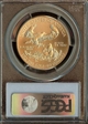 2011 $50 Eagle-25th Anniversary MS69