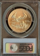 2011 $50 Eagle-25th Anniversary MS69