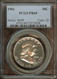 1961 50C PR69