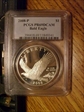 2008-P $1 Bald Eagle PR69DCAM