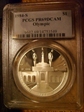1984-S $1 Olympic PR69DCAM