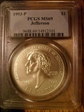1993-P $1 Jefferson MS69