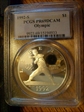1992-S $1 Olympic PR69DCAM