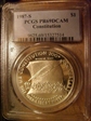 1987-S $1 Constitution PR69DCAM
