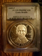 2009-P $1 Louis Braille PR69DCAM