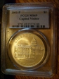 2001-P $1 Capitol Visitor MS69