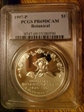 1997-P $1 Botanical PR69DCAM