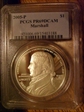 2005-P $1 Marshall PR69DCAM
