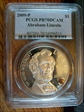2009-P $1 Abraham Lincoln PR70DCAM