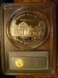 1993-S $1 Jefferson PR69DCAM