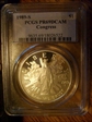 1989-S $1 Congress PR69DCAM