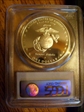 2005-P $1 Marine Corps PR69DCAM