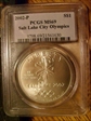 2002-P $1 Olympics-Salt Lake City MS69