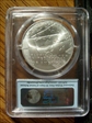2012-P $1 Star-Spangled Banner First Strike MS70