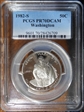 1982-S 50C Washington PR70DCAM