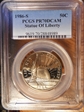 1986-S 50C Statue Of Liberty PR70DCAM