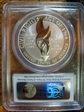2014-P $1 Civil Rights Act of 1964 First Strike PR69DCAM