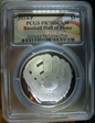 2014-P $1 Baseball Hall of Fame PR70DCAM