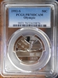 1992-S 50C Olympic PR70DCAM