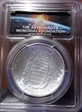2019-P $1 Apollo 11 50th Anniversary First Strike AMF MS70