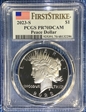 2023-S $1 Peace Dollar First Strike PR70DCAM