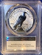 2023-S $1 Peace Dollar Rev PR Two-Coin Reverse Proof Set First Strike PR69