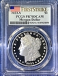 2023-S $1 Morgan Dollar First Strike PR70DCAM