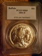 2001-D $1 Buffalo MS69
