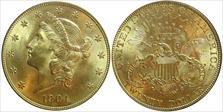 1904 $20 MS65