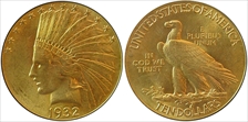 1932 $10 MS63