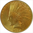 1932 $10 MS63