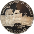 2007-P $1 Jamestown PR70DCAM