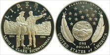 2004-P $1 Lewis & Clark PR70DCAM