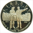 2004-P $1 Lewis & Clark PR70DCAM