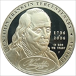 2006-P $1 Franklin-Founding Father PR70DCAM