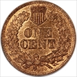 1864 1C Bronze MS64RB